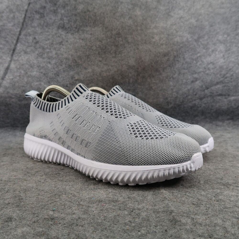 Tiosebon Shoes Womens 41 Slip On Sneaker Active Casual Comfort Lifestyle Walking